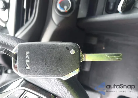 2024 Kia Forte Lxs from USA, damaged, VIN 3KPF24AD1RE779815